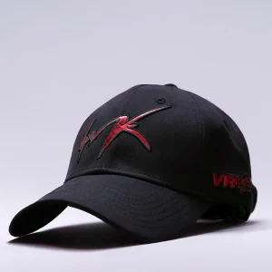 Vrunk Casquette Red Alarm