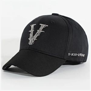 Vrunk V Cap Black in front side